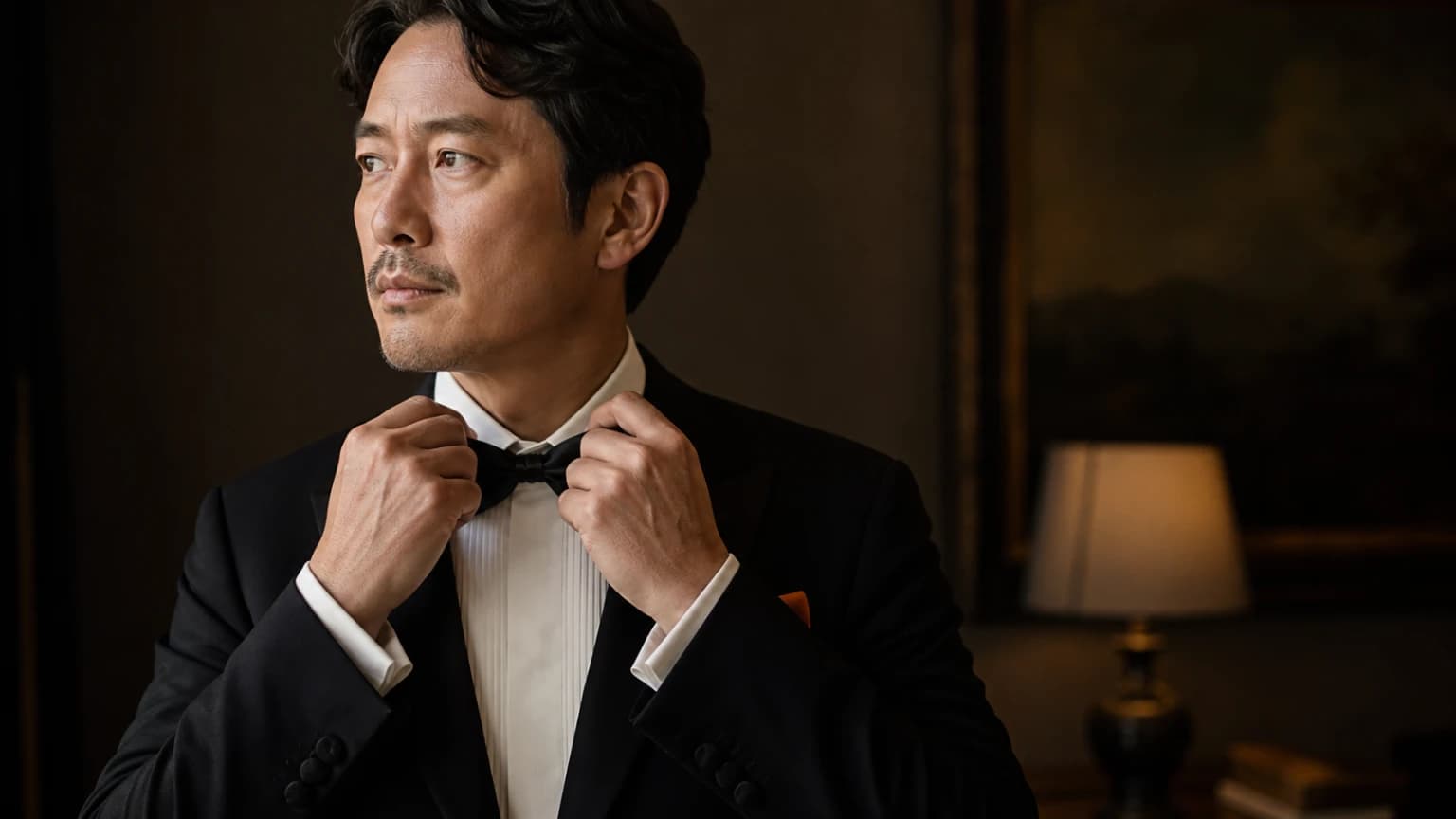 드레스코드 뜻과 남자 복장: 블랙타이부터 스마트 캐주얼까지 대표 이미지